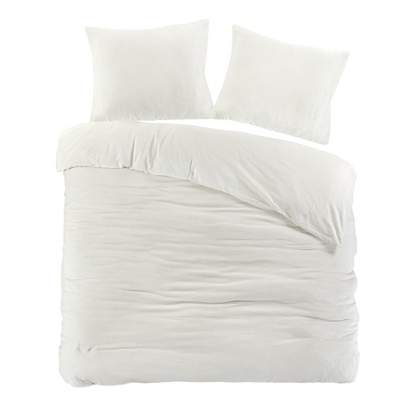 Papillon Rome dekbedovertrek 140x200/220 cm ivoor