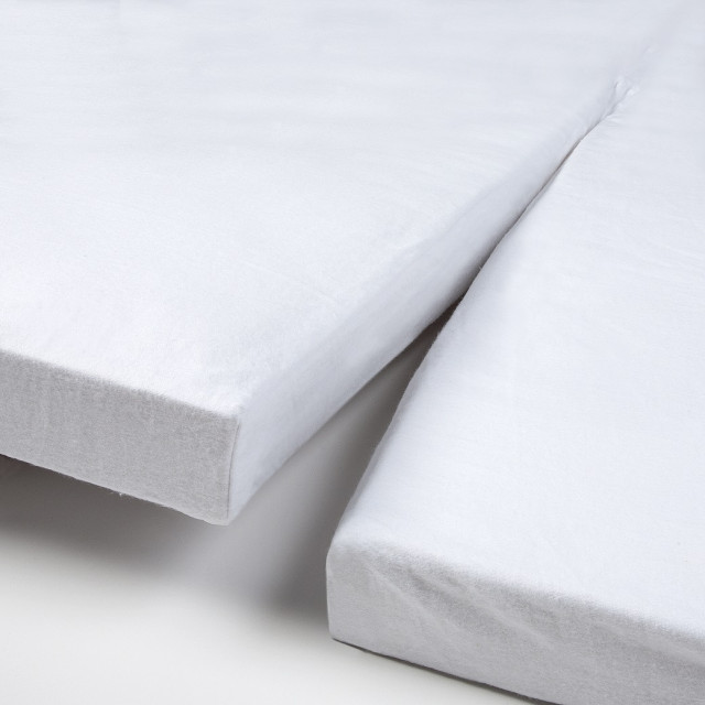 Papillon Molton Splittopper matrasbeschermer 160x200 cm