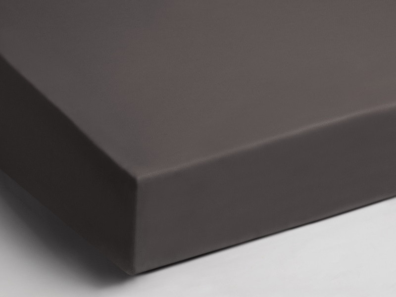 Day Dream Jersey hoeslaken 180x200 cm grijs