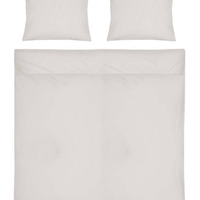 Papillon Monte Carlo dekbedovertrek 140x200/220 cm ivoor Papillon Monte Carlo dekbedovertrek 140x200/220 cm ivoor