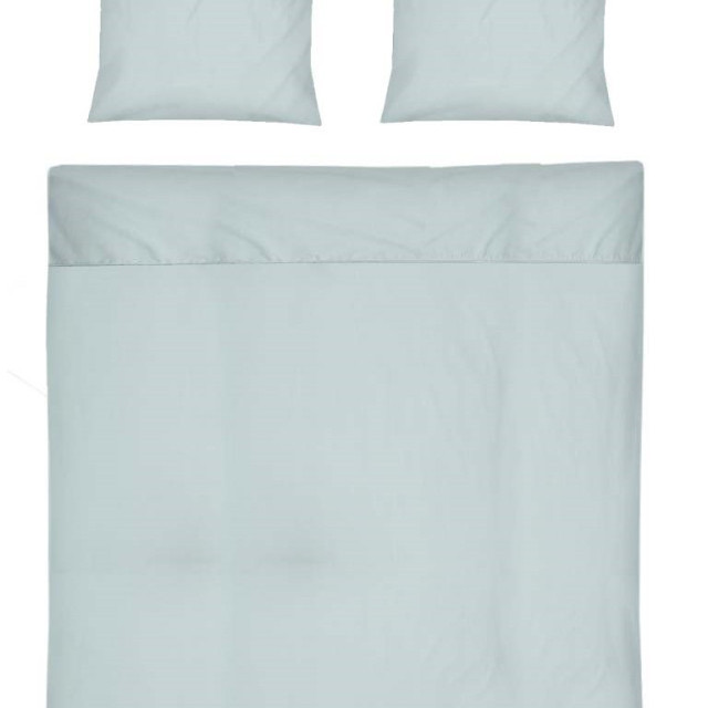 Papillon Monte Carlo dekbedovertrek 200x200/220 cm groen Papillon Monte Carlo dekbedovertrek 200x200/220 cm groen