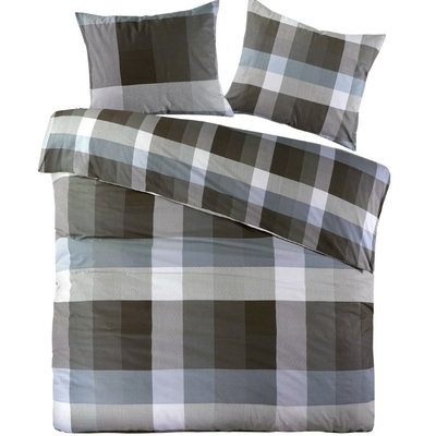 Day Dream Phil dekbedovertrek 140x200/220 cm zwart