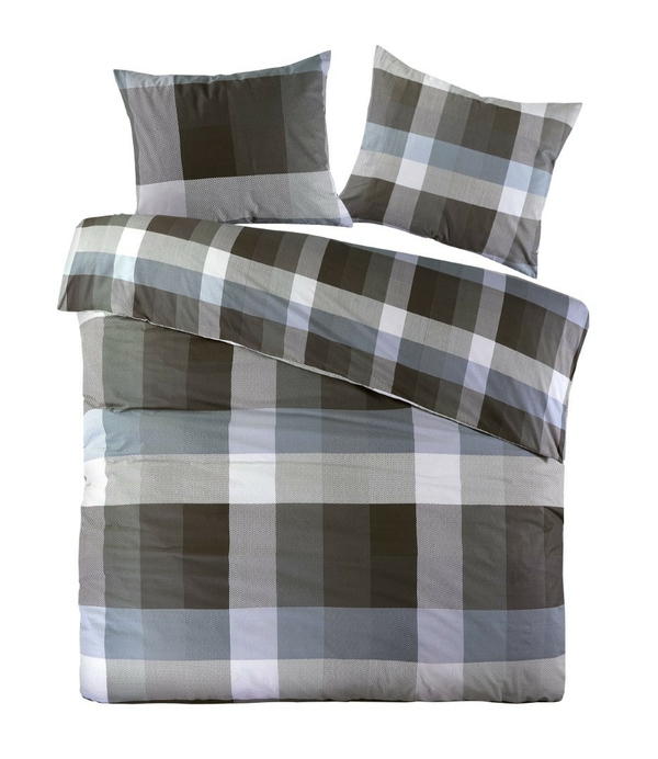 Day Dream Phil dekbedovertrek 140x200/220 cm zwart