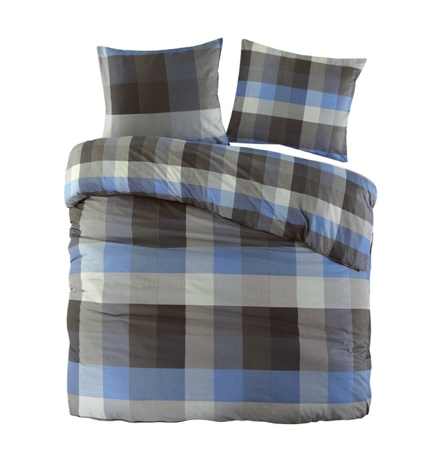 Day Dream Phil dekbedovertrek 140x200/220 cm blauw