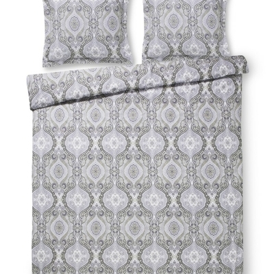 Papillon Trix dekbedovertrek 140x200/220 cm zand Papillon Trix dekbedovertrek 140x200/220 cm zand