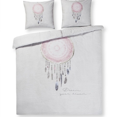 Papillon Annelot dekbedovertrek 140x200/220 cm multi Papillon Annelot dekbedovertrek 140x200/220 cm multi