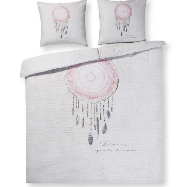 Papillon Annelot dekbedovertrek 240x200/220 cm multi Papillon Annelot dekbedovertrek 240x200/220 cm multi