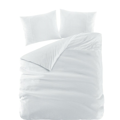 Papillon Mendoza dekbedovertrek 240x200/220 cm wit Papillon Mendoza dekbedovertrek 240x200/220 cm wit