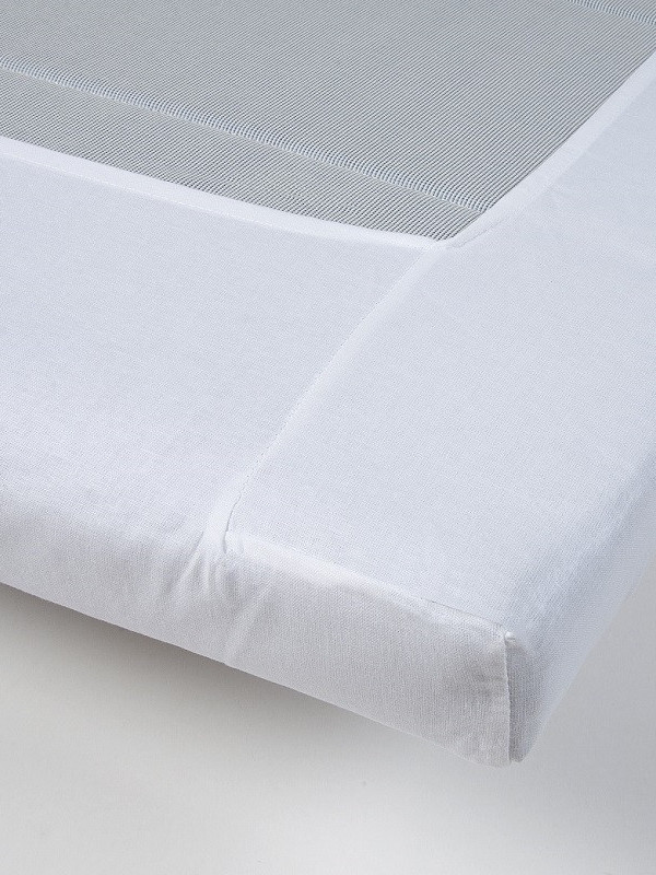 Papillon Molton Topper matrasbeschermer 180x210 cm