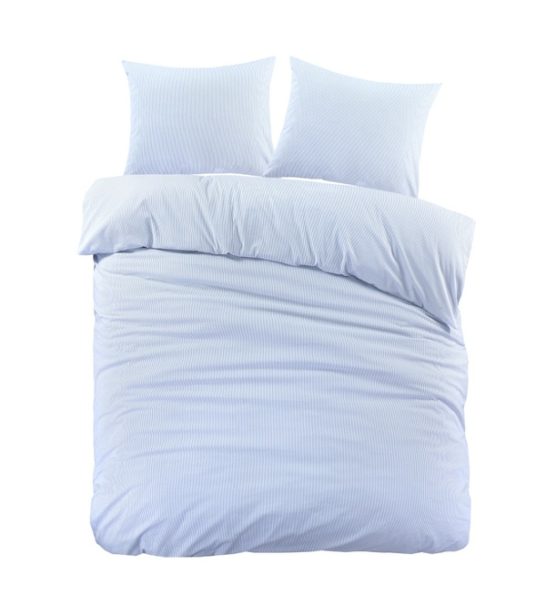 Day Dream Dorien dekbedovertrek 140x200/220 cm blauw