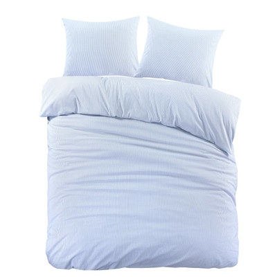 Day Dream Dorien dekbedovertrek 240x200/220 cm blauw