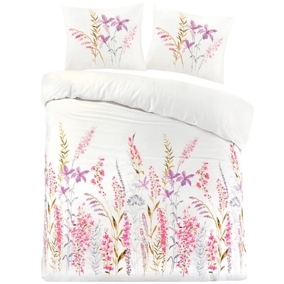 Papillon Anna dekbedovertrek 240x200/220 cm multi