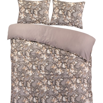 Papillon Aurora dekbedovertrek 200x200/220 cm beige