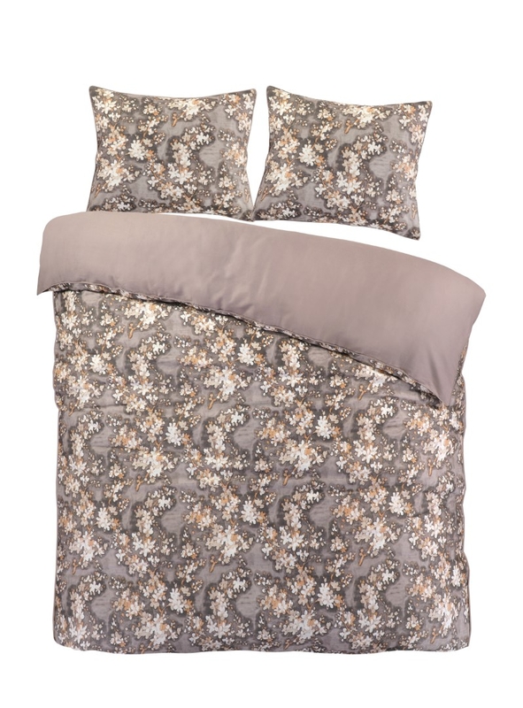 Papillon Aurora dekbedovertrek 240x200/220 cm beige