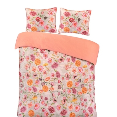 Papillon Lauren dekbedovertrek 240x200/220 cm roze