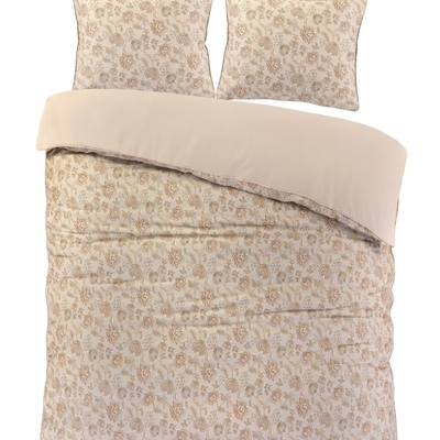 Papillon Freya dekbedovertrek 240x200/220 cm beige