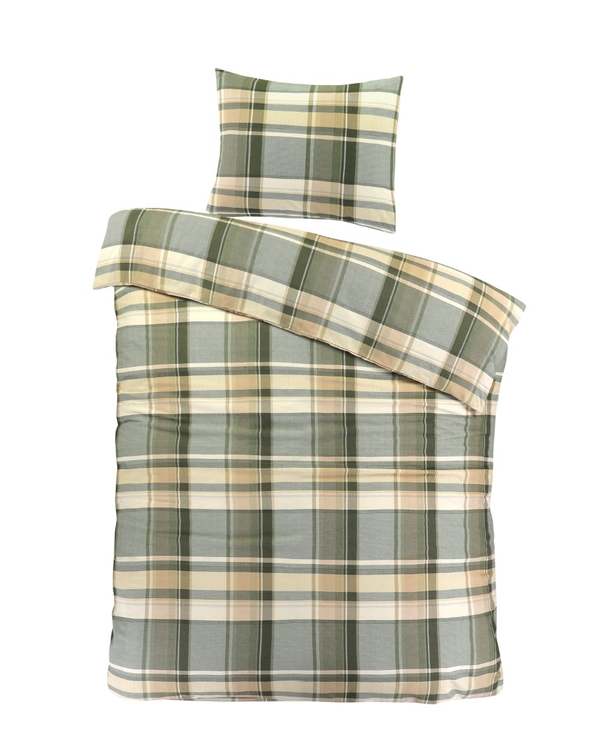 Day Dream Bram dekbedovertrek 140x200/220 cm groen