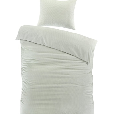 Day Dream Dorien dekbedovertrek 140x200/220 cm groen