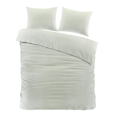 Day Dream Dorien dekbedovertrek 240x200/220 cm groen