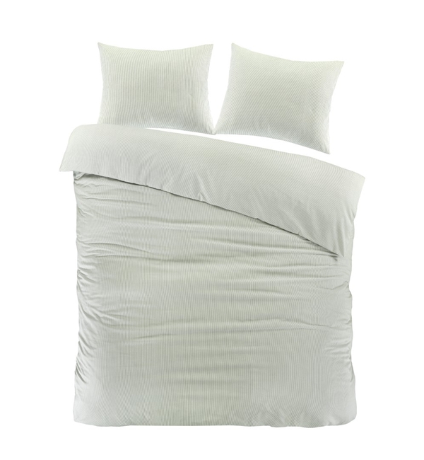 Day Dream Dorien dekbedovertrek 240x200/220 cm groen