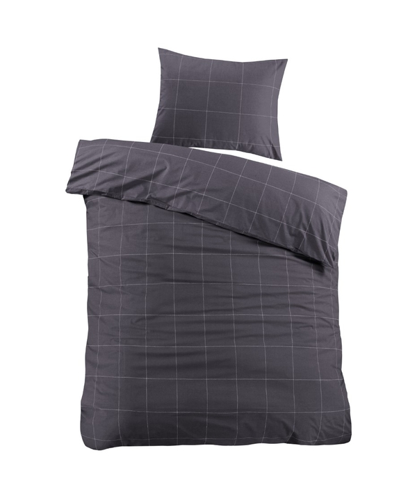 Day Dream Duuk dekbedovertrek 140x200/220 cm grijs