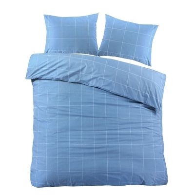 Day Dream Duuk dekbedovertrek 200x200/220 cm blauw Day Dream Duuk dekbedovertrek 200x200/220 cm blauw