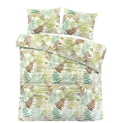 Day Dream Linde dekbedovertrek 240x200/220 cm wit