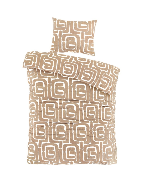 Day Dream Sem dekbedovertrek 140x200/220 cm beige