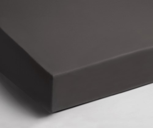 Papillon Velours hoeslaken 140/150x200/220 cm navy